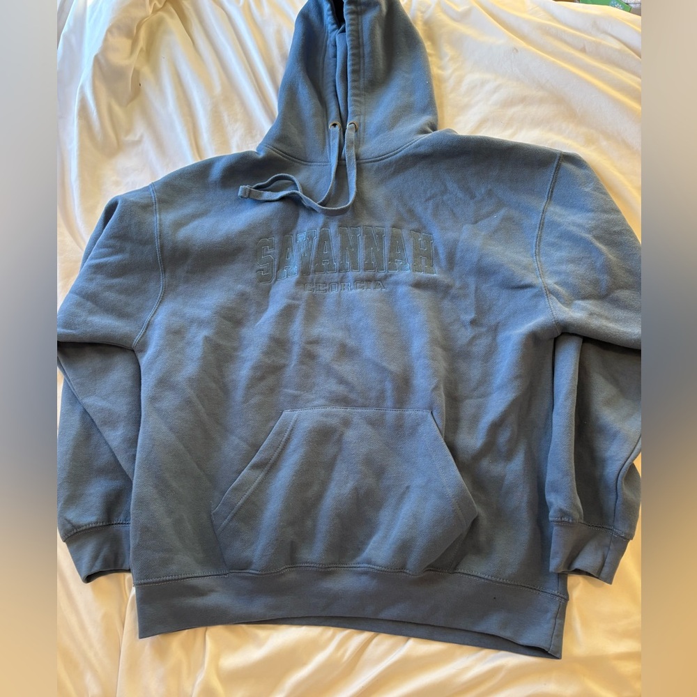 Savanah Georgia Hoodie